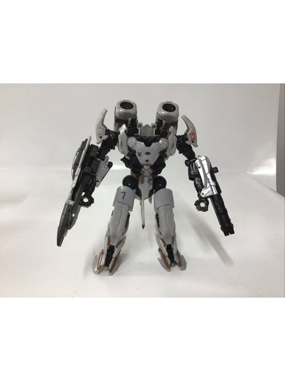 Transformers TLK The Last Knight Premier Ed Nitro Zeus Jet Incomplete PARTS